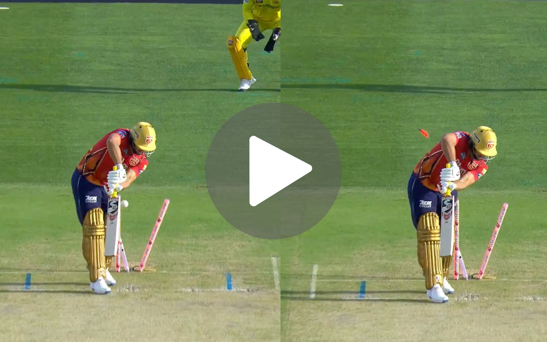 [Watch] Deshpande Bowls The Ball Of The Season As Rilee Rossouw Castled Via A Beauty